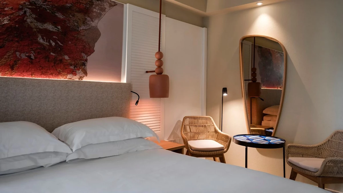 Chambre supérieure