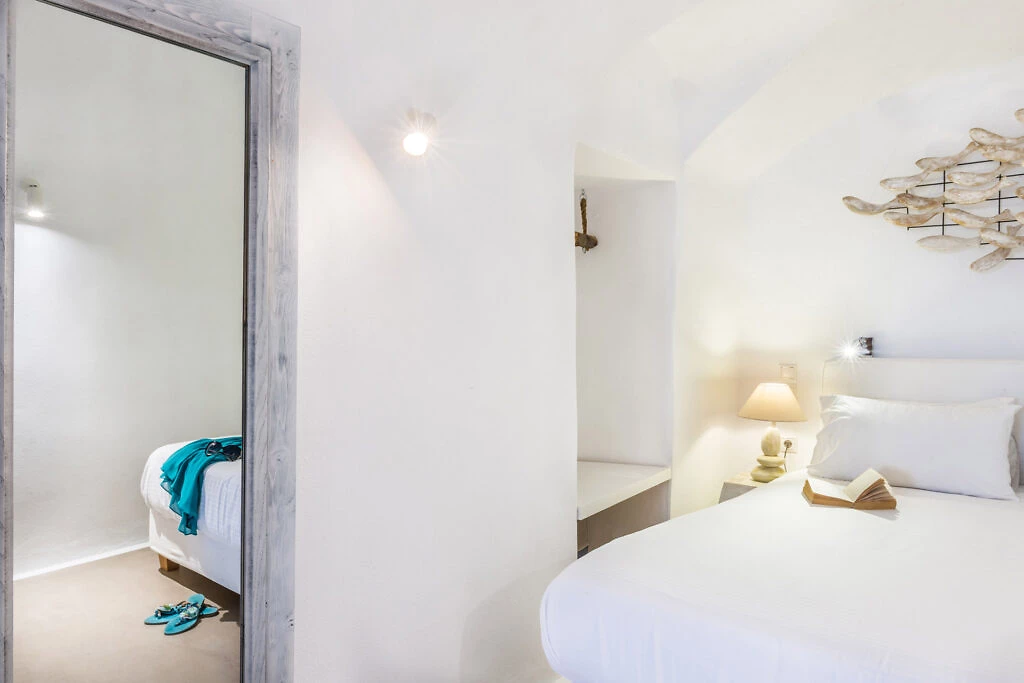 Chambre double supérieure