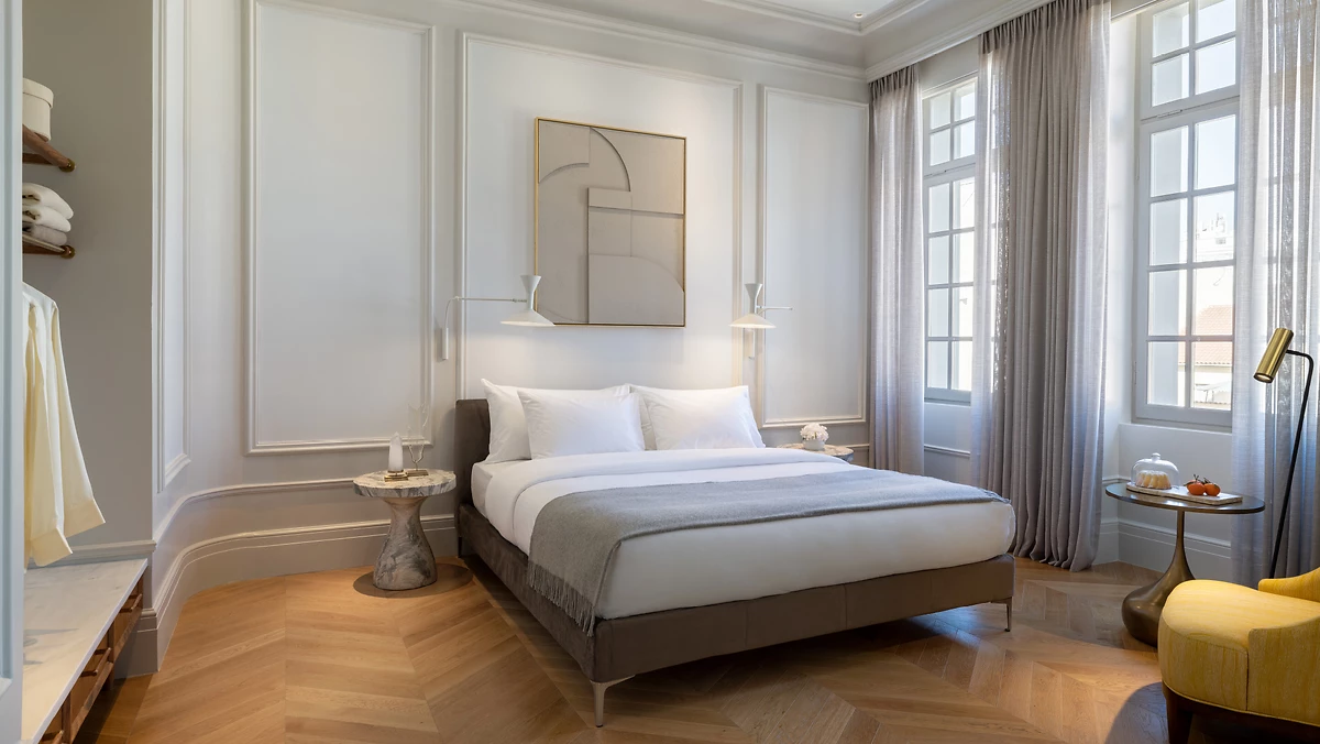 Appartement Athenian