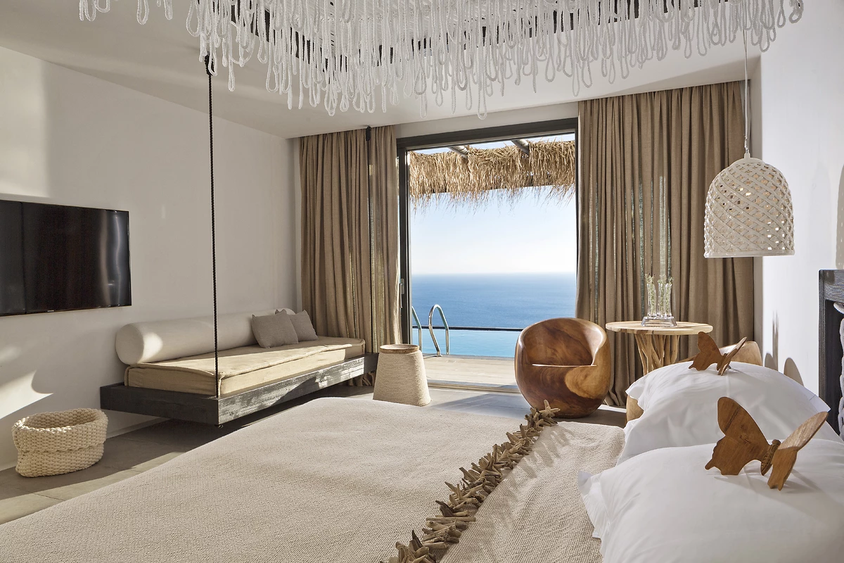 Grand Majestic Villa- 2 chambres