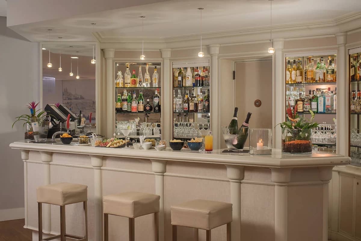 Bar, NH Genova Centro, Gênes, Italie