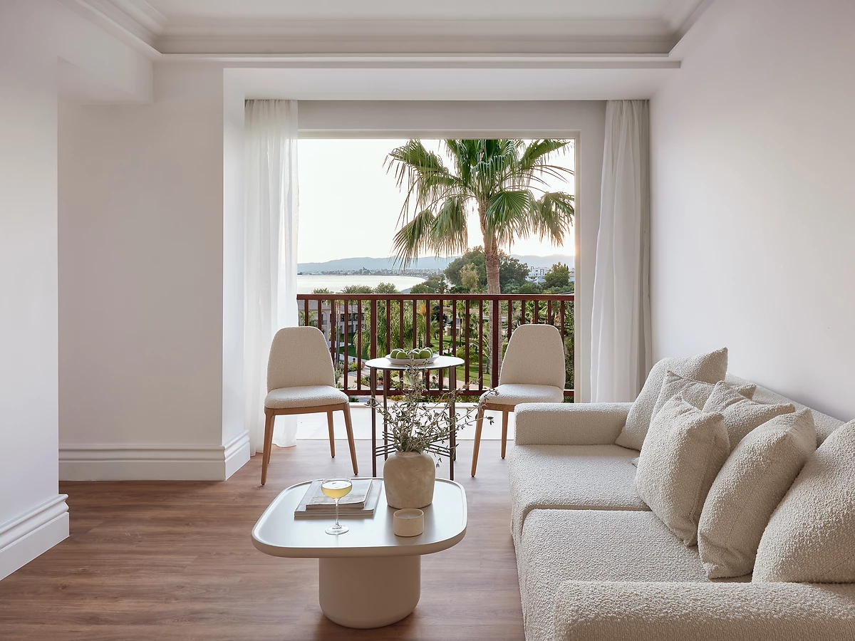 Suite luxury 2 chambres