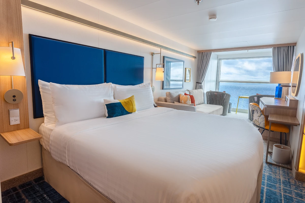 Cabine balcon, Legend of the Seas