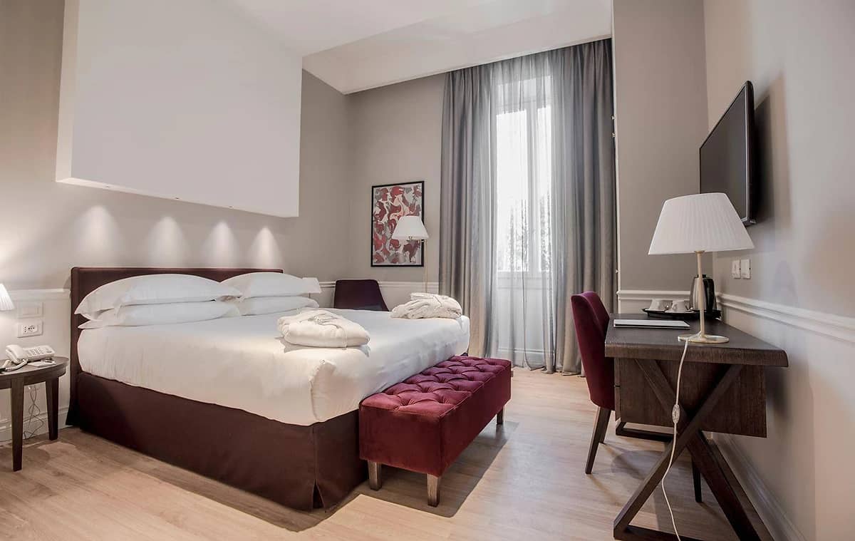 Chambre, Palazzo Castri 1874 Hotel & Spa