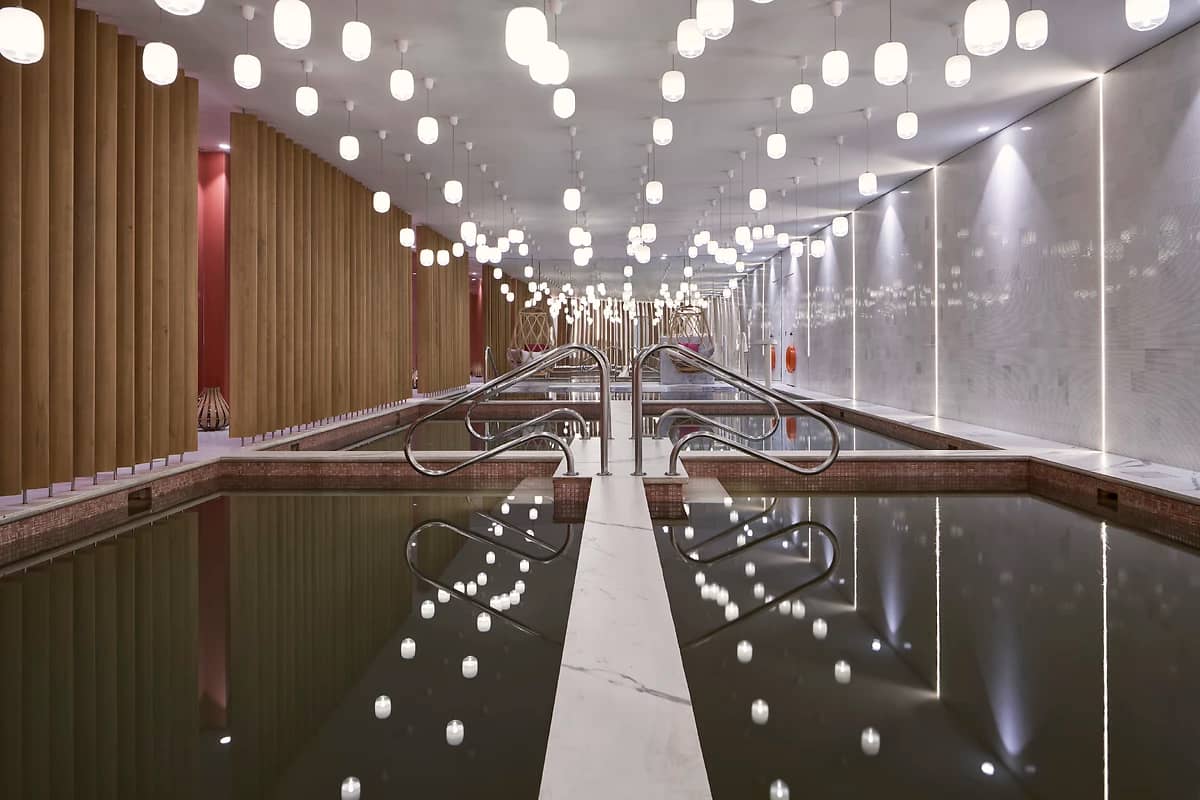 Spa, Myconian Kyma, Mykonos, Grèce