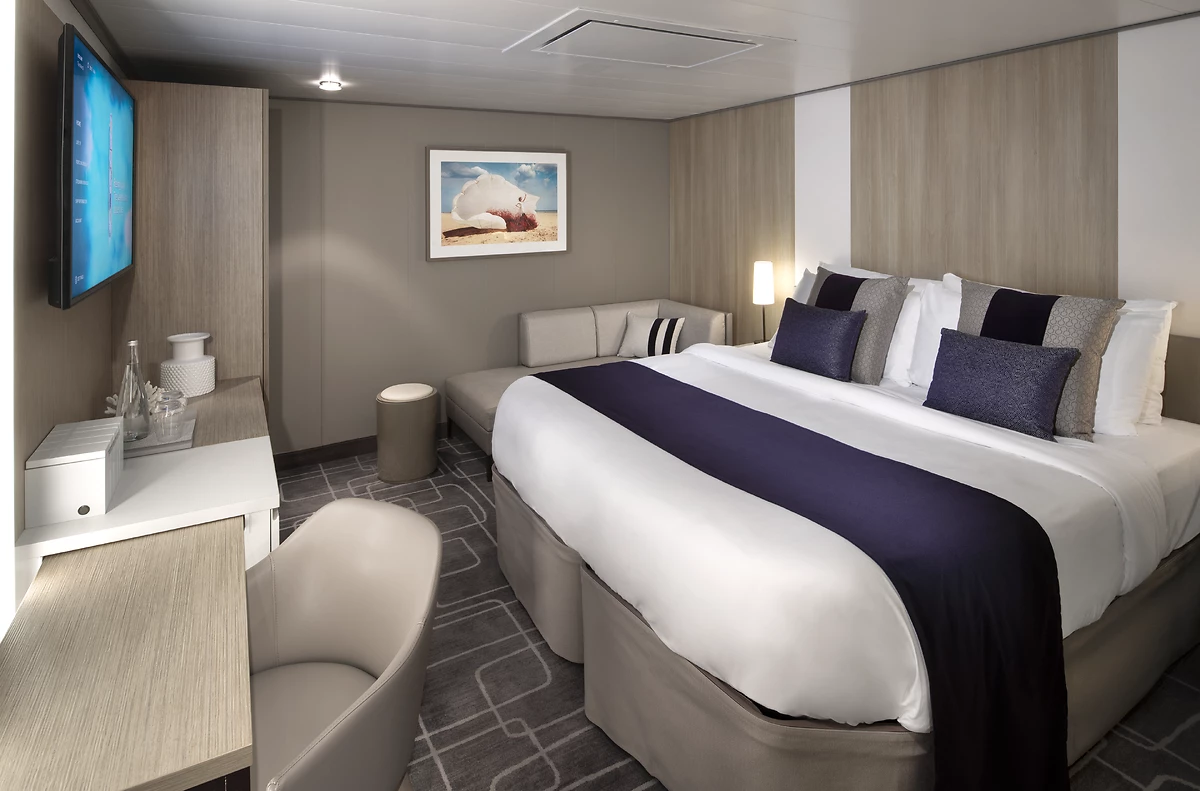 Cabine intérieure, Celebrity Edge