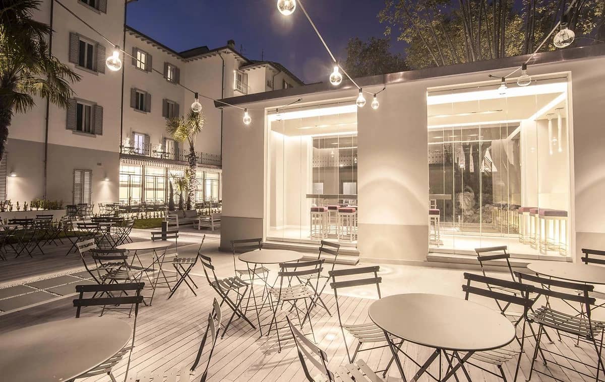 Terrasse, Palazzo Castri 1874 Hotel & Spa