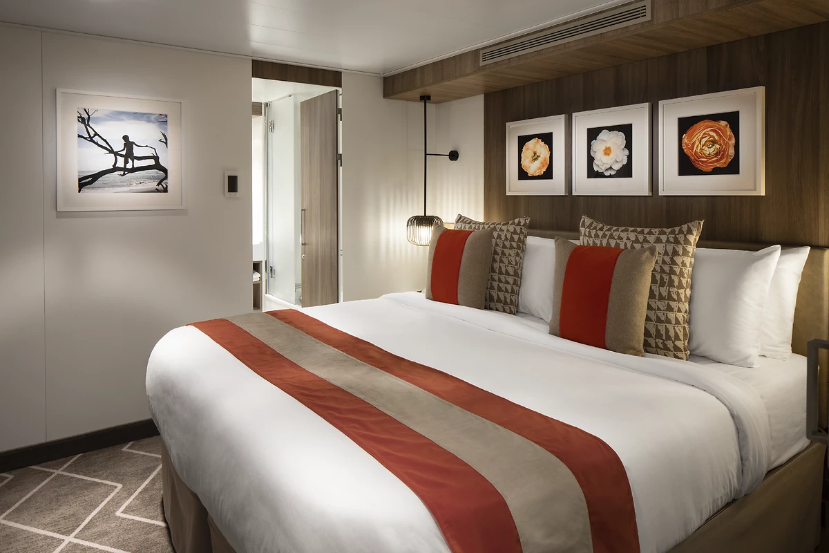 Suite, Celebrity Edge