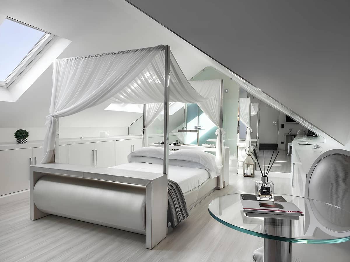 Suite Santa Margherita, LHP Santa Margherita Palace Resort & Spa, Santa Margherita, Ligurie