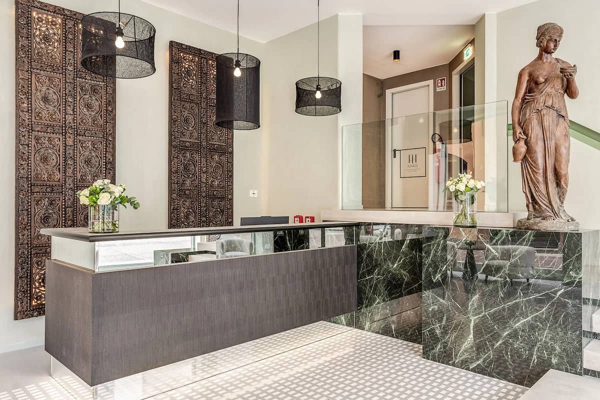 Accueil, Plinius Lifestyle Hotel Lake Como, Côme, Italie