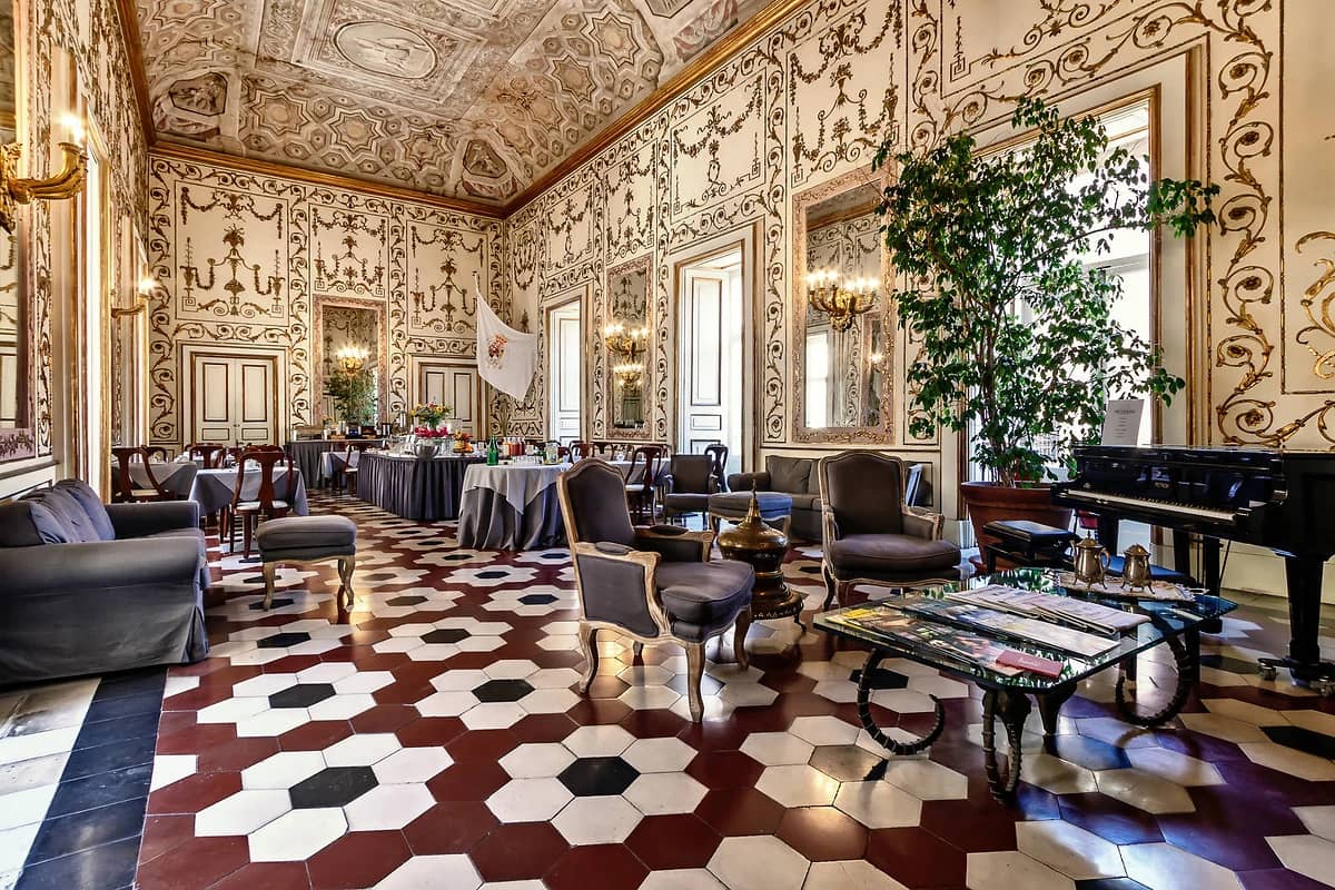 Restaurant, Decumani Hotel de charme, Naples, Italie