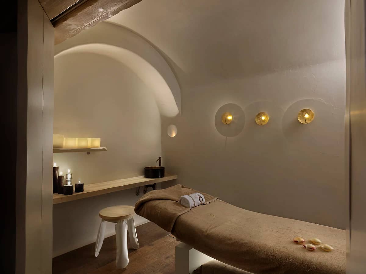 Spa, Kove Mykonos, Cyclades, Grèce