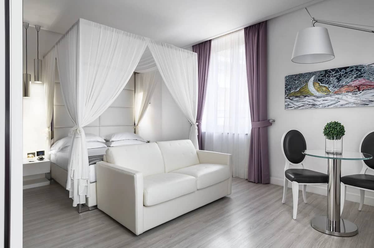 Suite loft, LHP Santa Margherita Palace Resort & Spa, Santa Margherita, Ligurie