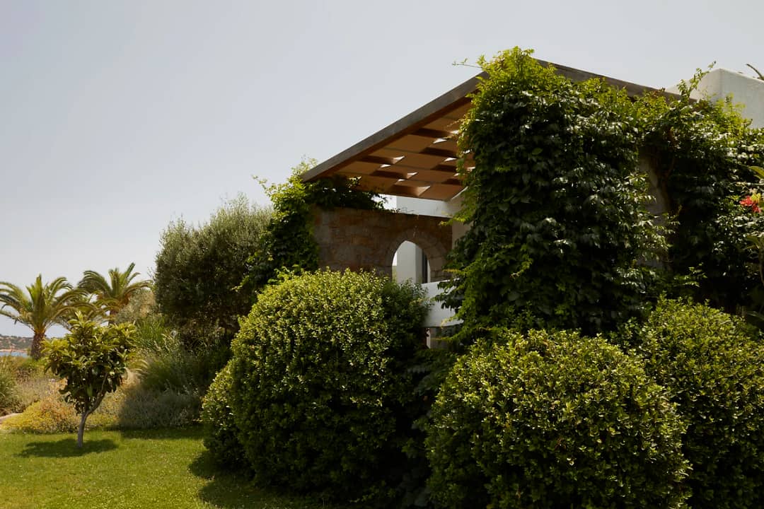 Bungalow vue mer