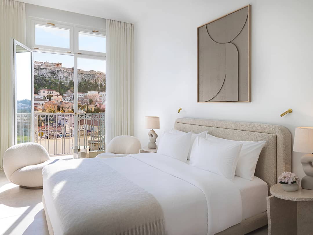 Suite junior Acropolis