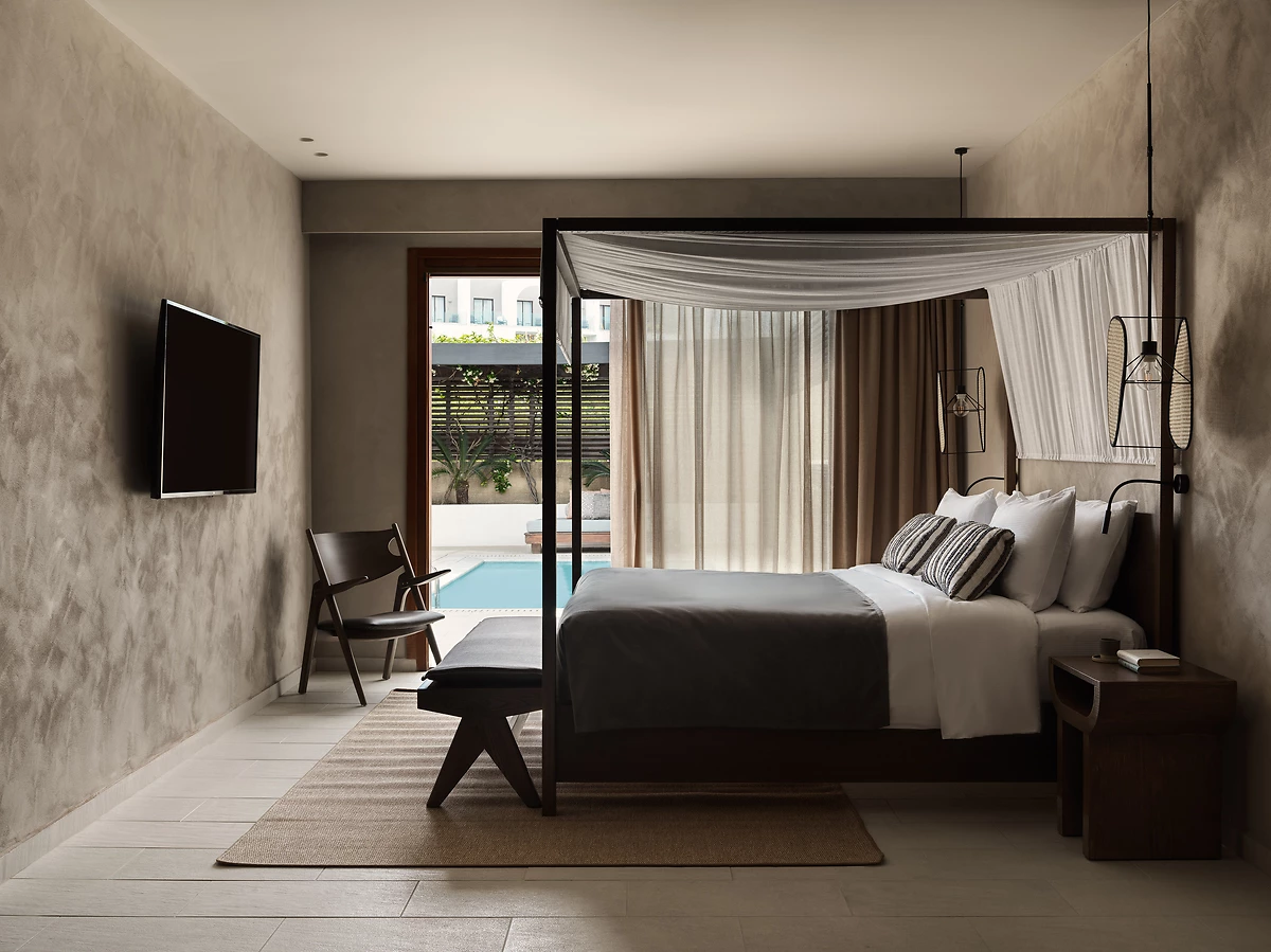 Tropical Pavilion Suite One Bedroom*