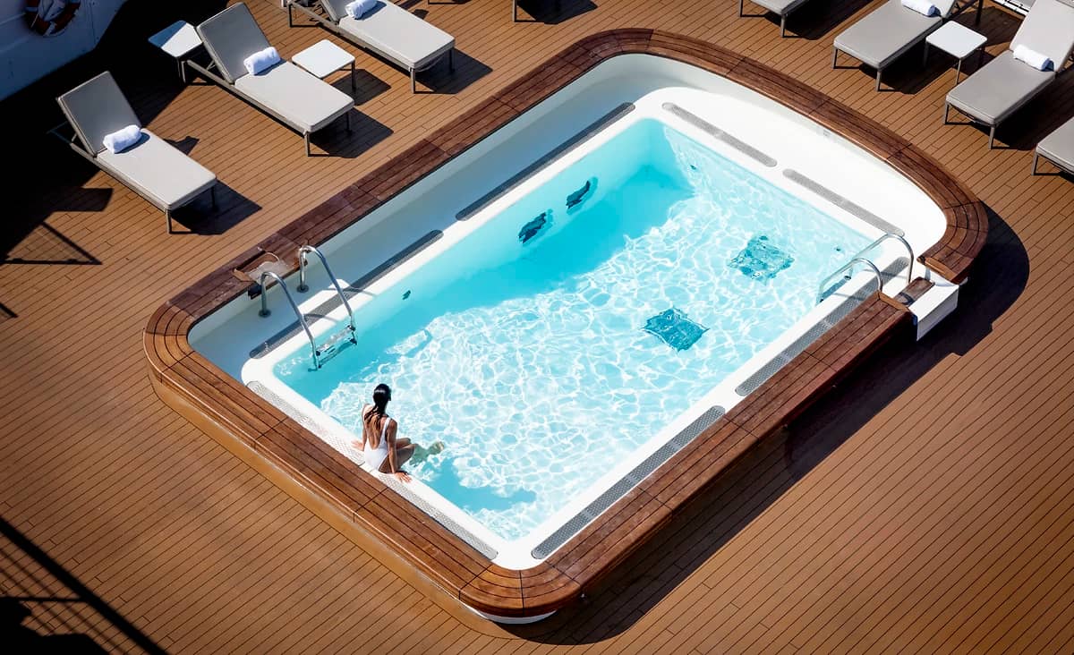 Piscine, Les Sisterships
