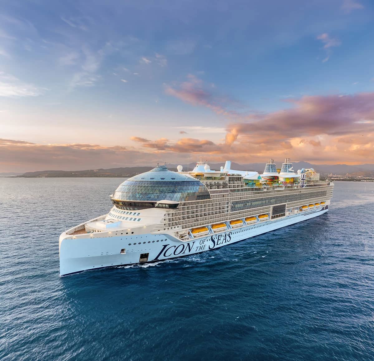 Bateau, Legend of the Seas