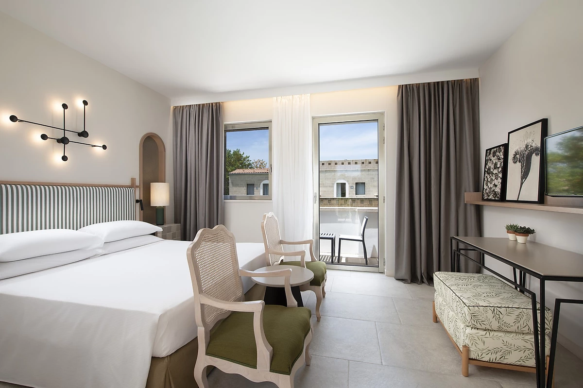 Chambre supérieure