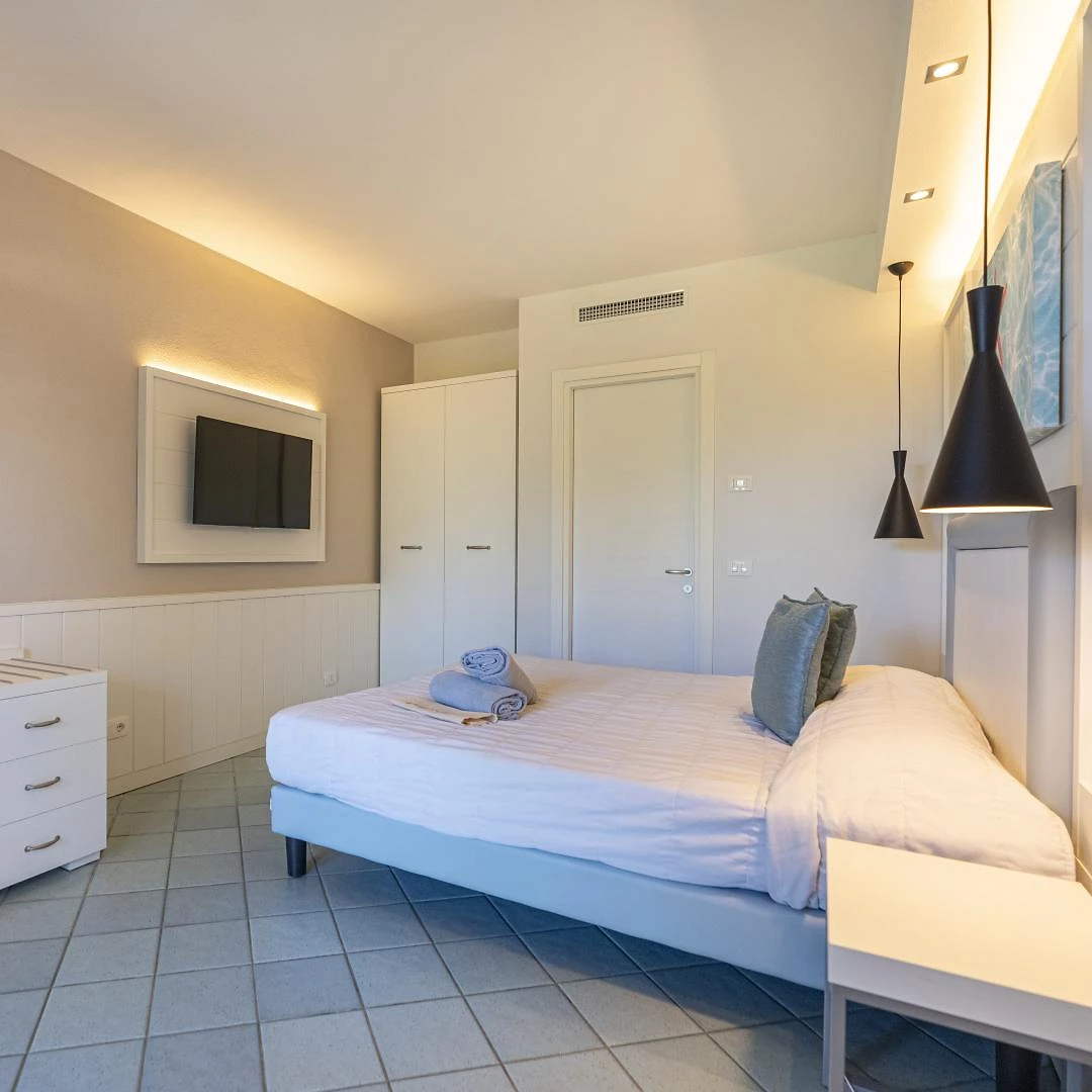 Chambre deluxe