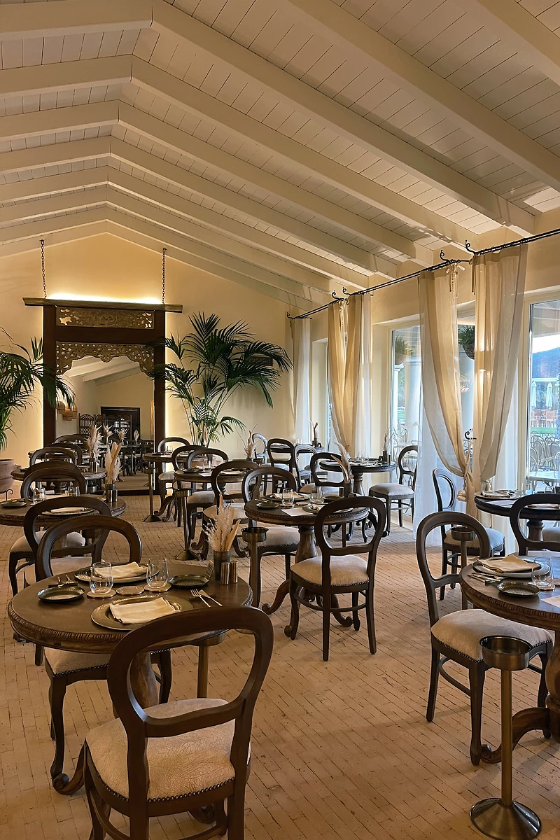 Exoticus, Spiagge San Pietro Resort, Sardaigne, Italie