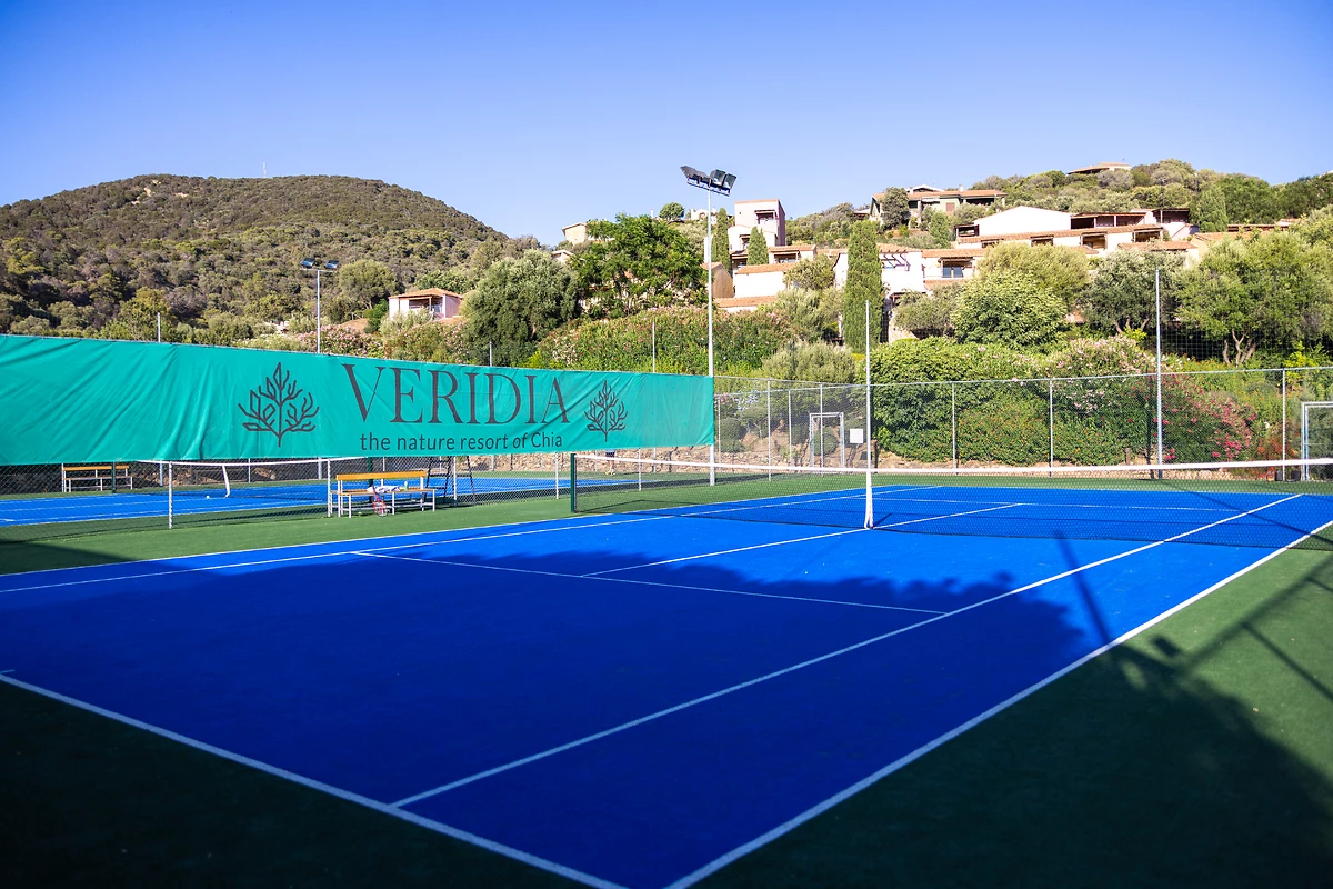 Terrain de tennis, Veridia Resort, a Member of Radisson Individuals