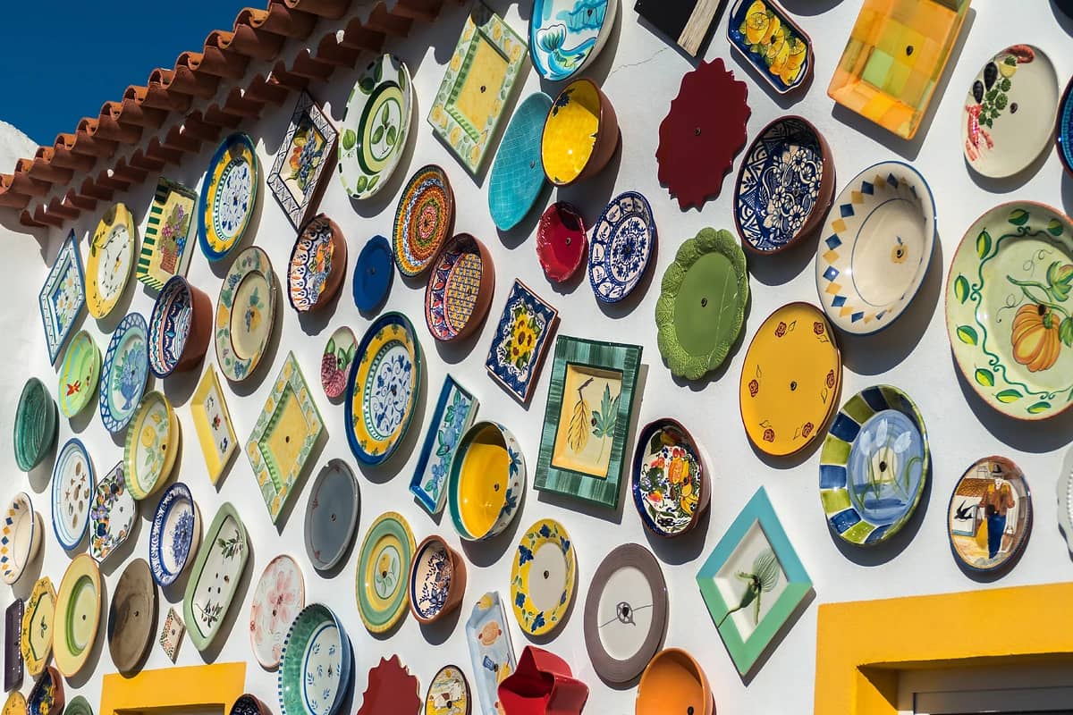 Poterie traditionnelle, Portugal