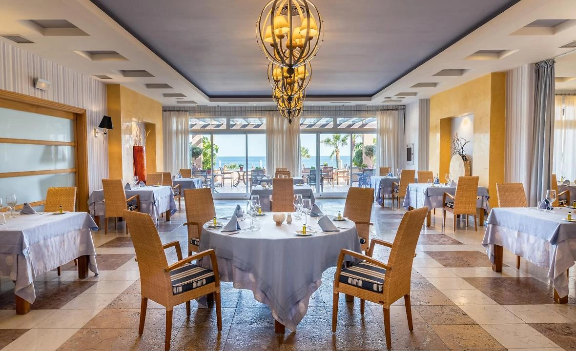 Restaurant Paris Roma, Elba Estepona Gran Hotel & Thalasso