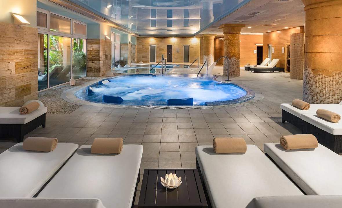 Piscine, Spa, Elba Estepona Gran Hotel & Thalasso