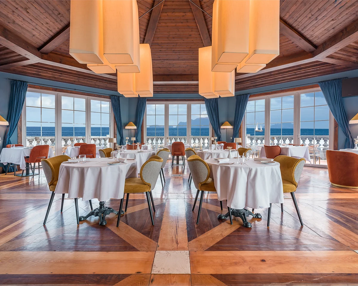 Restaurant Brasserie, Dreams Madeira Resort, Spa & Marina, Madère, Portugal