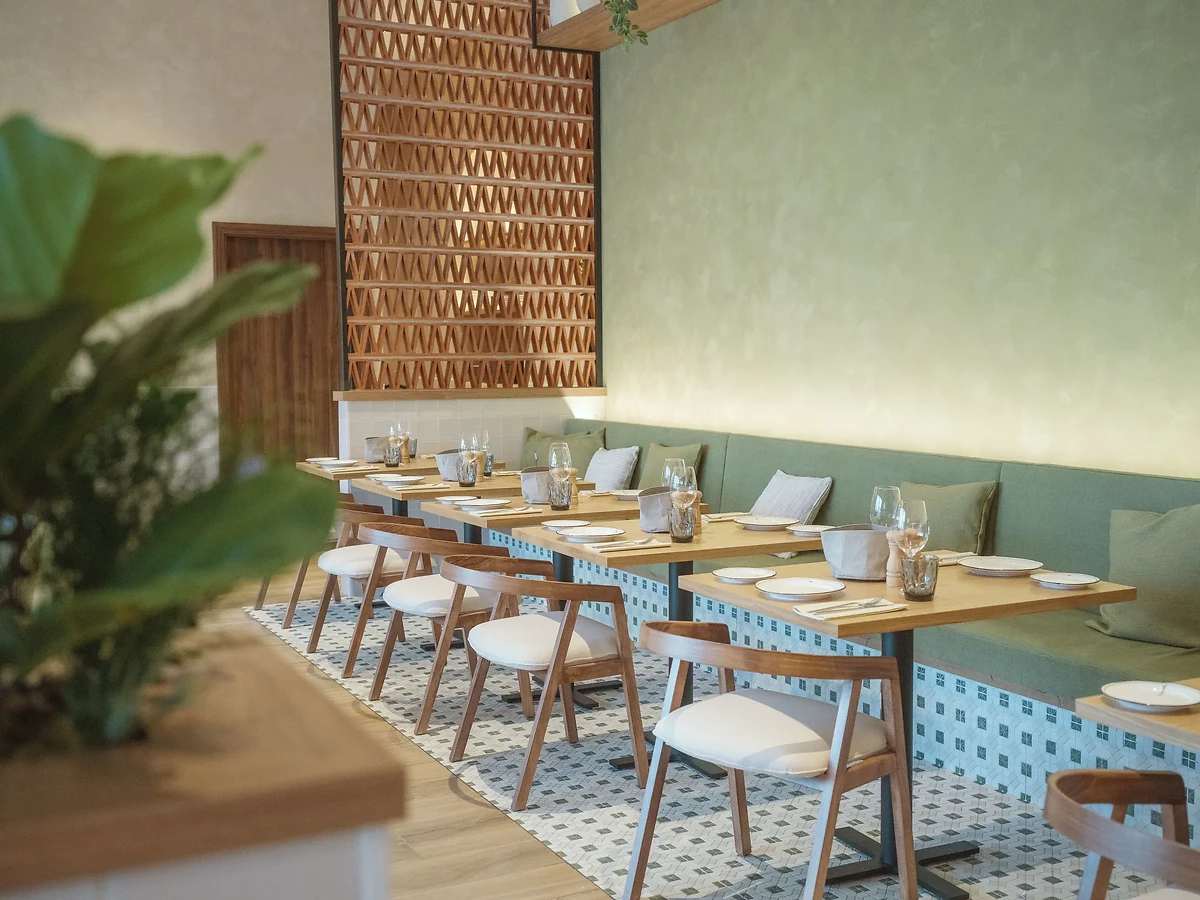 Restaurant Sabor, Dreams Madeira Resort, Spa & Marina, Madère, Portugal