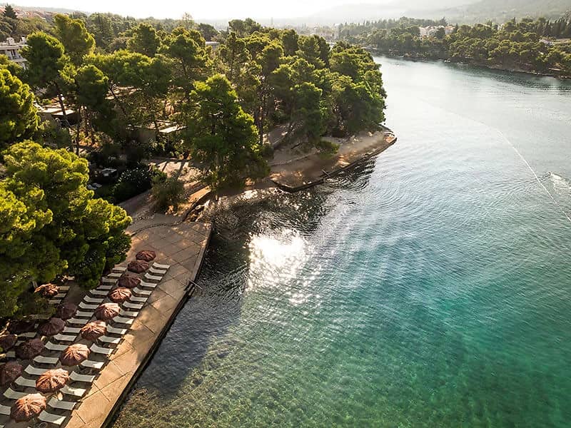 Plage, [PLACES] Hvar by Valamar