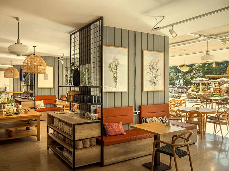 Restaurant principal, [PLACES] Hvar by Valamar