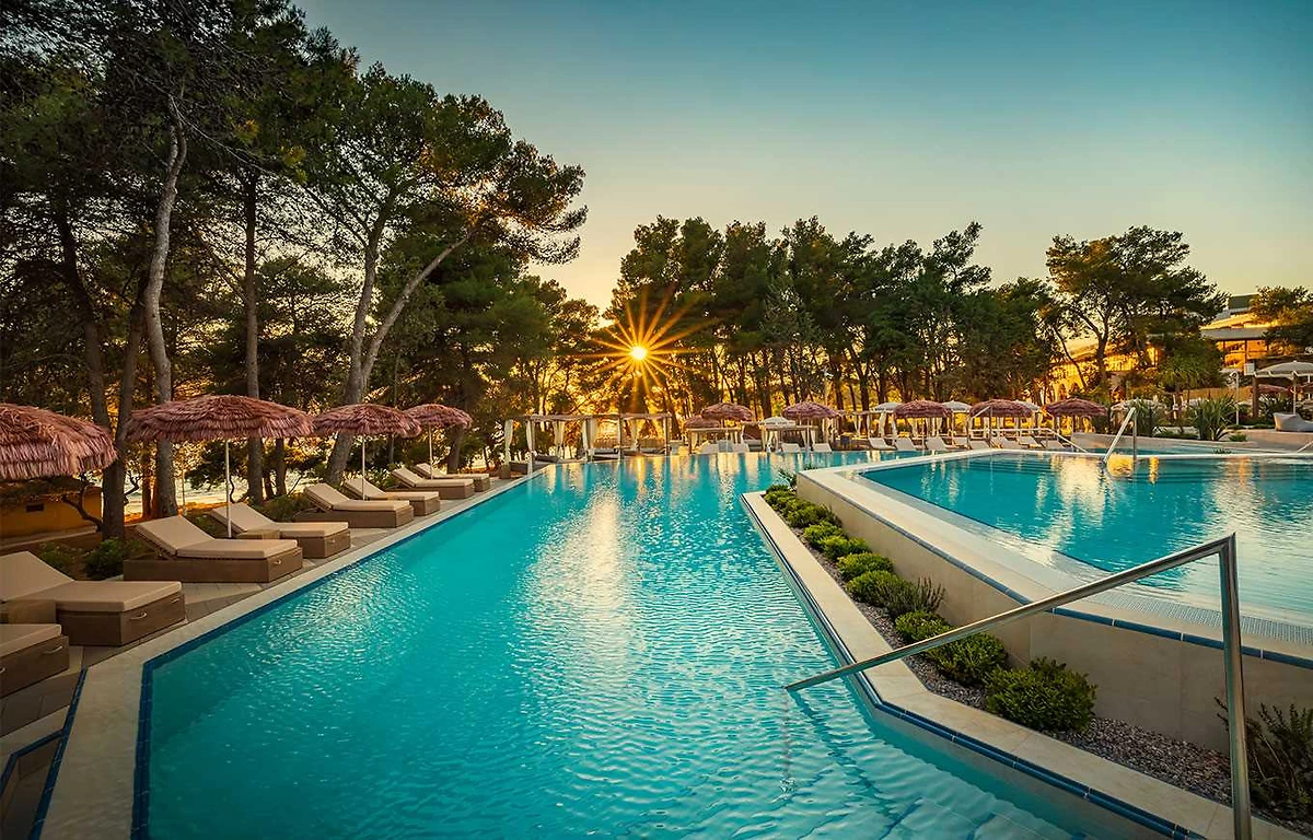 Piscine, [PLACES] Hvar by Valamar