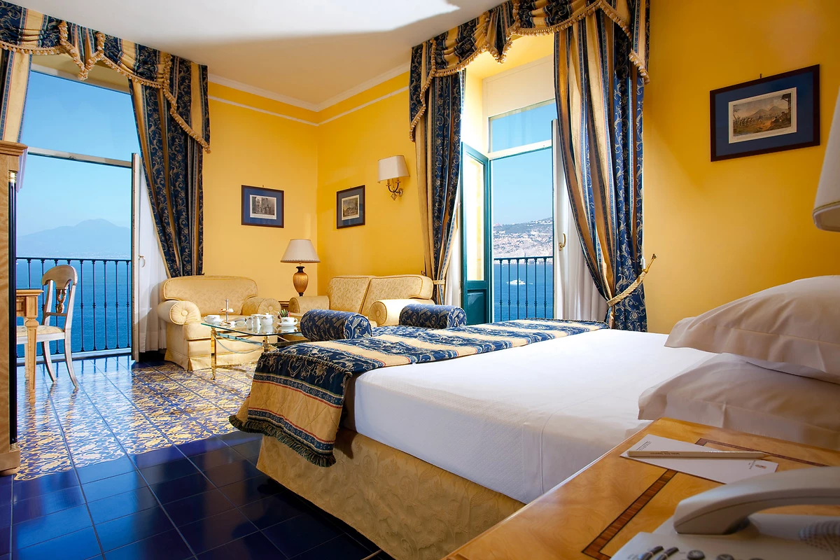 Junior suite mer