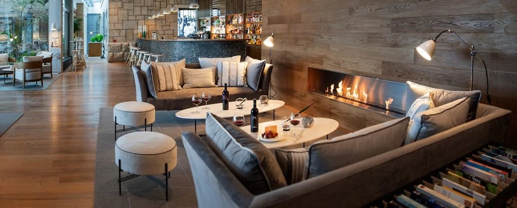 Spice lounge, Hôtel Bellevue, Dubrovnik, Croatie