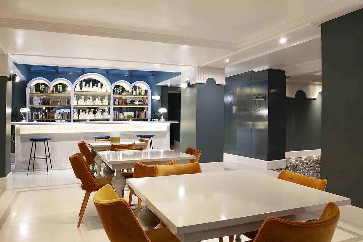 Lounge Bar, Petit Palace Puerta de Triana