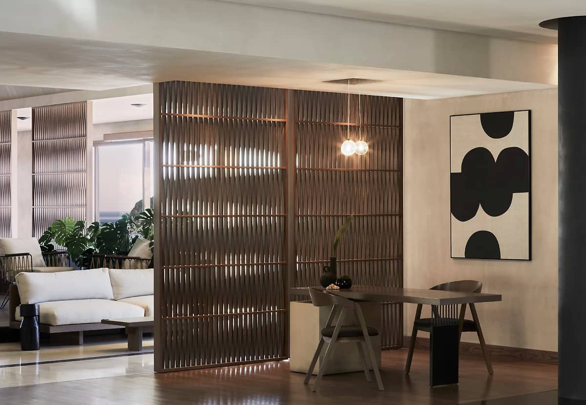 Lobby, Domes of Elounda, Autograph Collection, Crète, Grèce