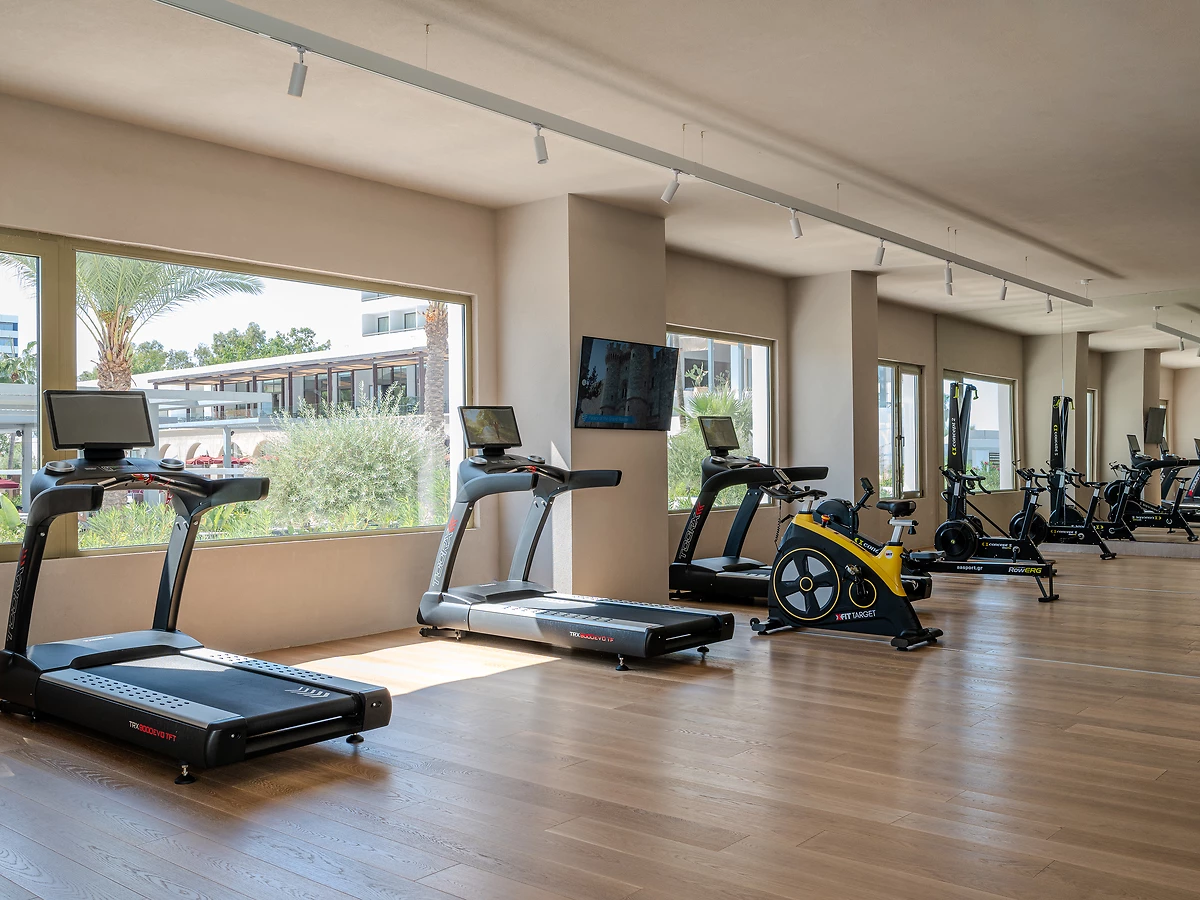 Fitness, Grecotel LUXME Dama Dama, île du Dodécanèse, Grêce