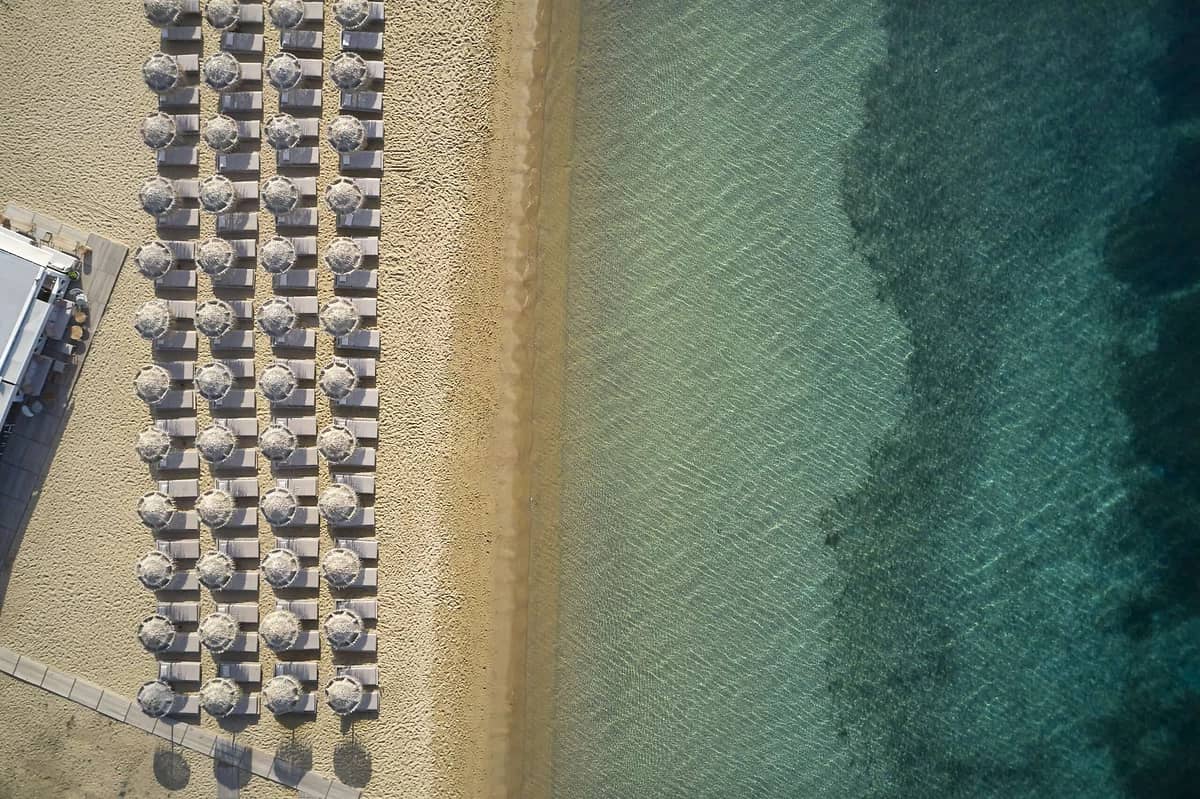 Plage, Princess Resort Skiathos