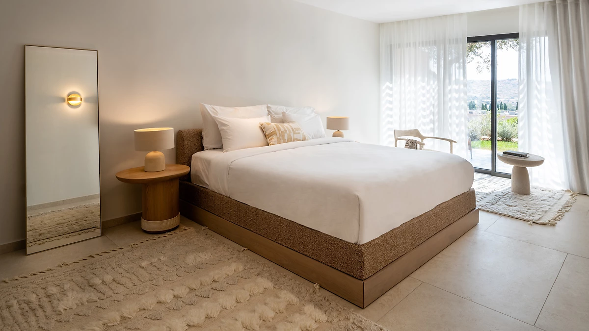 Villa 1 chambre avec piscine