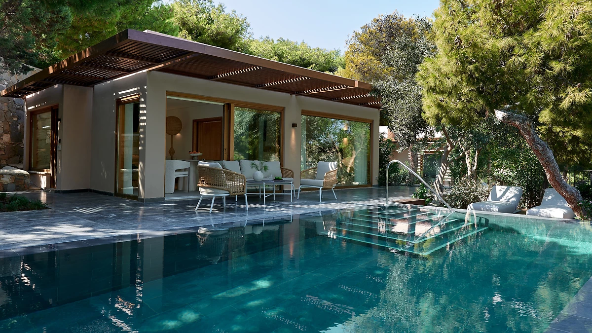 Villa Infinty 1 chambre