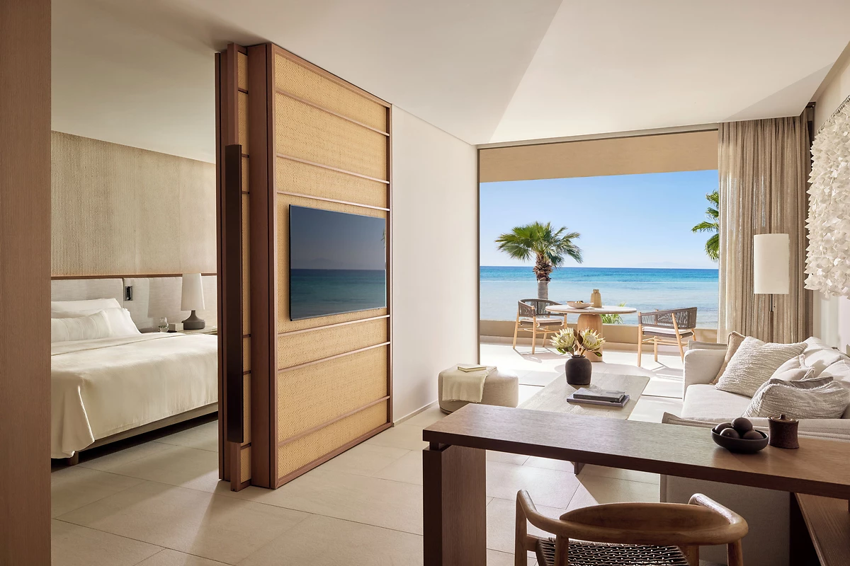 Résidence 1 chambre grand balcon