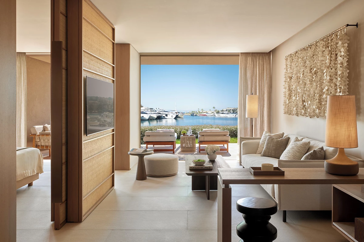 Suite marina