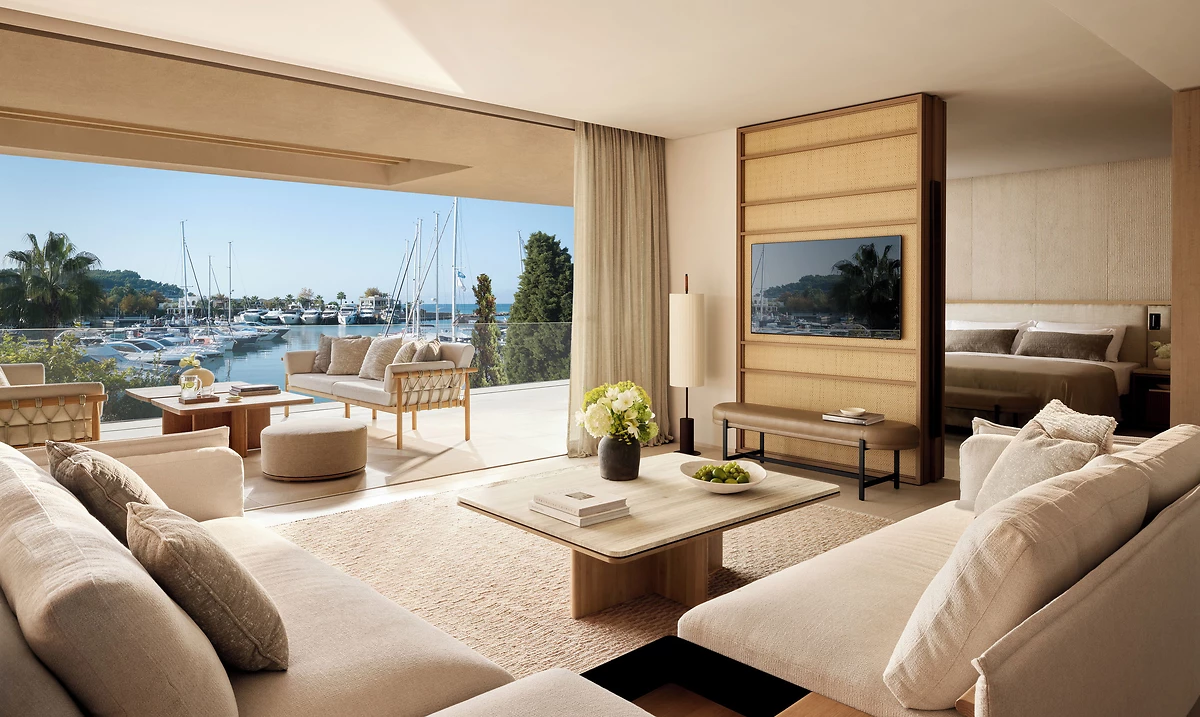Suite famille deluxe 2 chambres