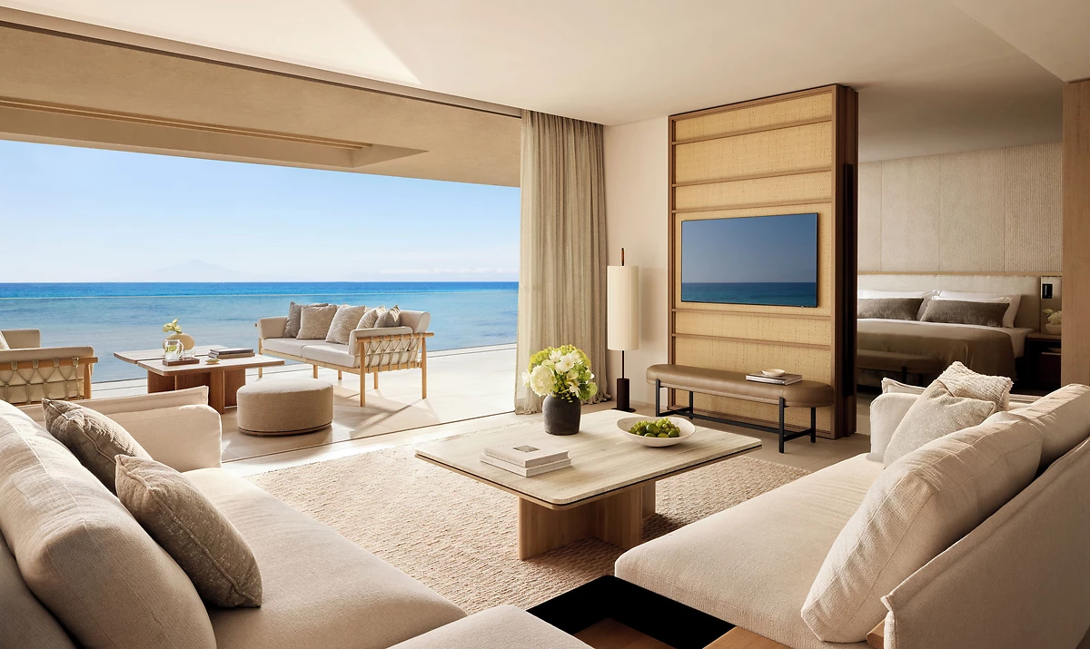 Grand residence balcon 2 chambres