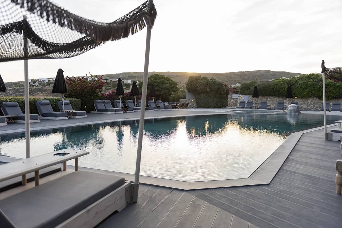 Piscine, Paros Agnanti Resort & Spa