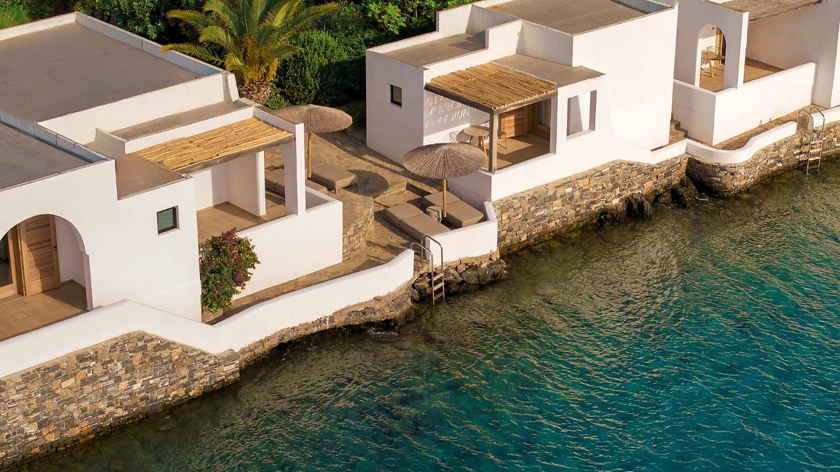 Bungalow supérieur waterfront