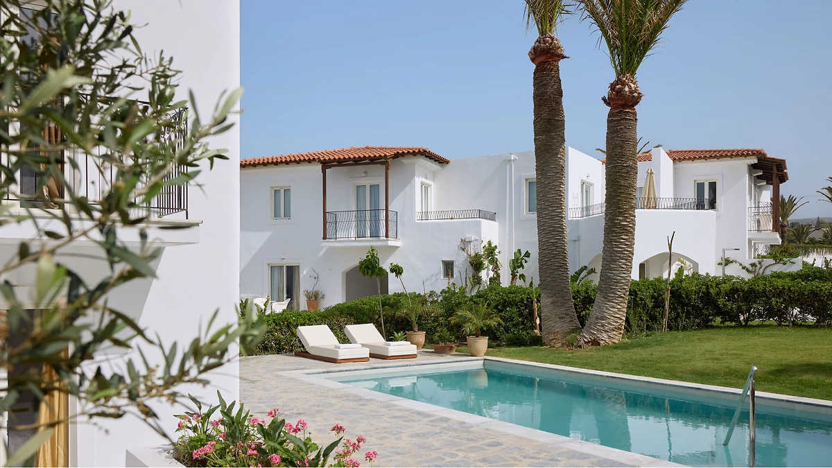 Villa 3 chambres piscine privée et jardin