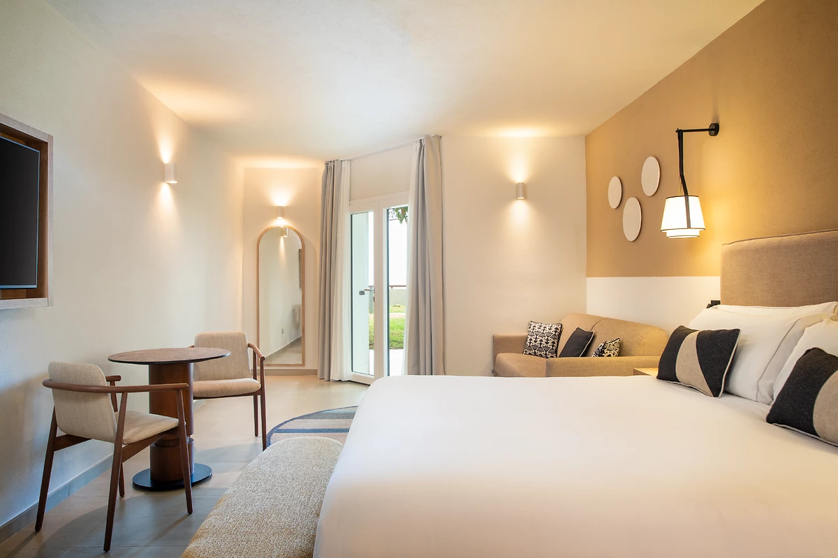 Chambre supérieure